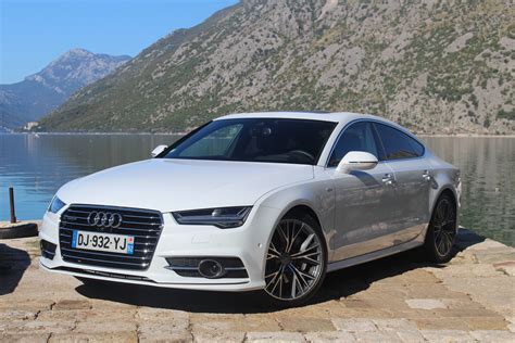 Audi A7 Sportback : essais, fiabilité, avis, photos, prix