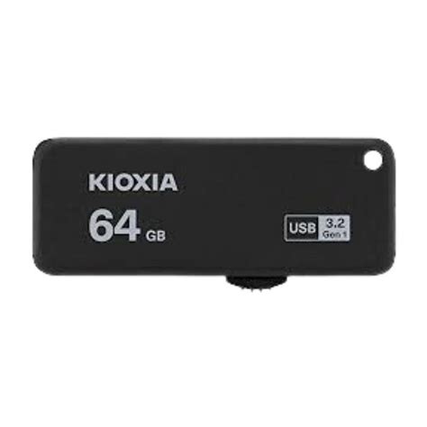 Kioxia TransMemory Flash Drive (U365K) - 64GB Price in Kuwait - Xcite