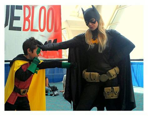 Batgirl "Spoiled" Marisha Ray at Comic-Con 2012 | Batgirl, Superhero ...