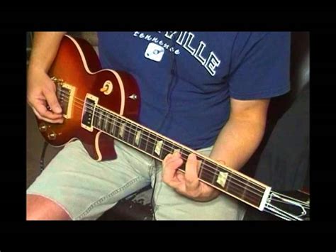 Dire Straits - Money For Nothing (Guitar Cover) Chords - Chordify