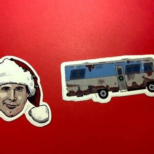 Christmas Movie Stickers - Etsy