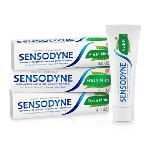 The 7 Best Toothpastes For Sensitive Teeth In 2022