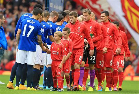 Liverpool v Everton at Anfield - Liverpool Echo