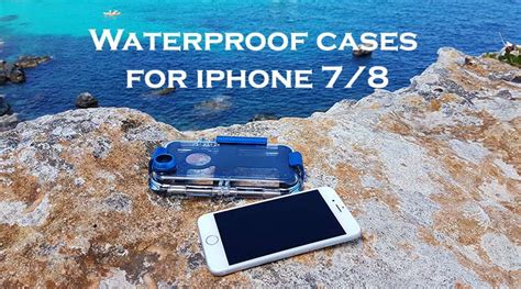 is iphone 8 plus waterproof in sea water - Dovie Read