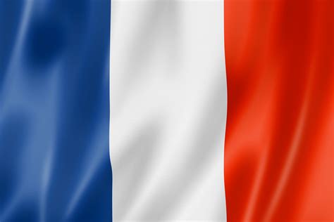 French Flag - Cliparts.co