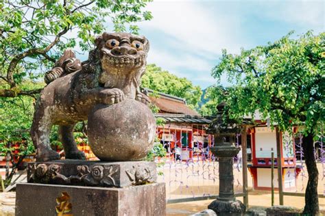 Dazaifu Tenmangu Shrine in Fukuoka, Japan Stock Photo - Image of famous, outdoor: 109174198