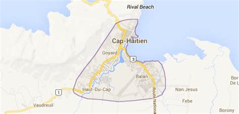 Caribbean Identities: City of Cap-Haïtien