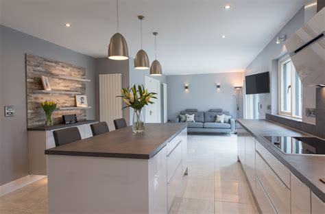 Open Plan Kitchen Living Room Ideas Ireland | Bryont Blog