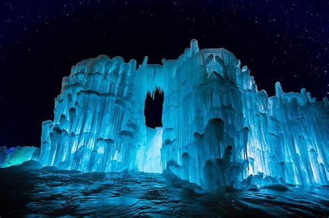 New Hampshire Ice Castles Get New Earlier Opening Date for 2024