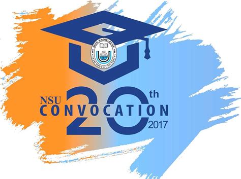 20th Convocation of North South University | North South University