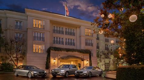 The Peninsula Beverly Hills, Beverly Hills, CA - California Beaches