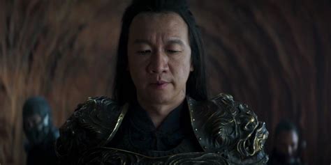 New Mortal Kombat Image Gives Our Best Look At Shang Tsung | Cinemablend