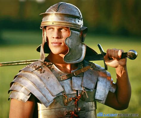 Top 9 Most Important Weapons of the Roman Legionary - Ancient History Lists