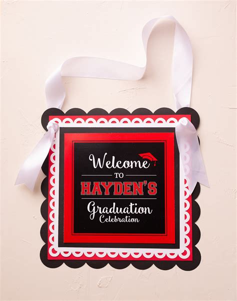 Graduation Party Sign Graduation Signs Graduation Party - Etsy