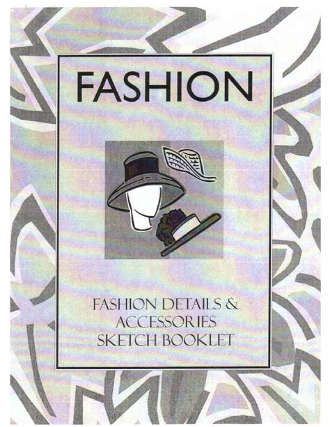 Fashion sketch book by Experts Pinpoint Styles - Issuu