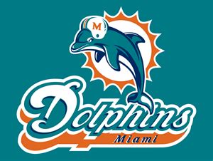 Miami Dolphins Logo PNG Vector (AI) Free Download