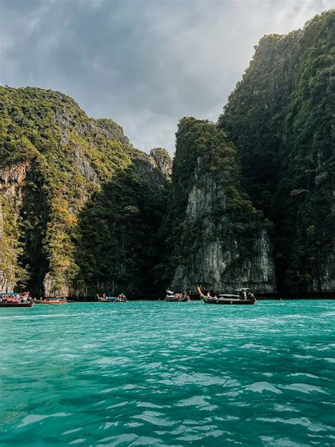 The Complete Guide to ALL of Phi Phi Islands Beaches