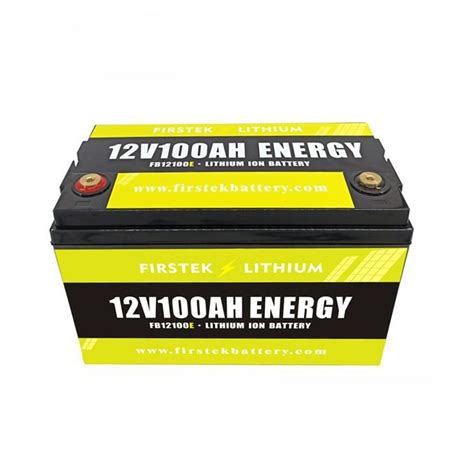 China Cheap Energy 12V 100AH LiFePO4 Battery Manufacturers Suppliers ...