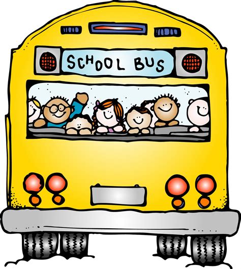 Field Trip Bus - ClipArt Best