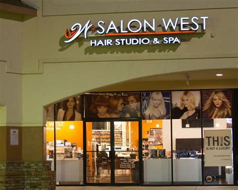 Salon West Hair Studio & Spa - 30 Photos & 18 Reviews - Hair Salons ...