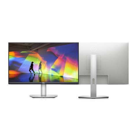 Dell S2721HS 27" Inch FHD IPS LED Monitor with AMD FreeSync (1920x1080)