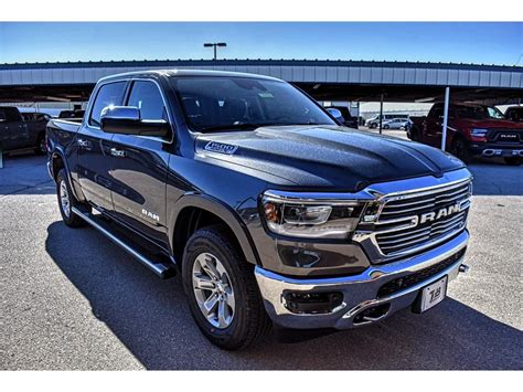 New 2019 RAM All-New 1500 LARAMIE 4X4 CREW CAB 5'7 BOX Crew Cab in ...