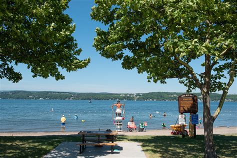 Connecting city of Canandaigua, lakefront part of community input session Thursday ...