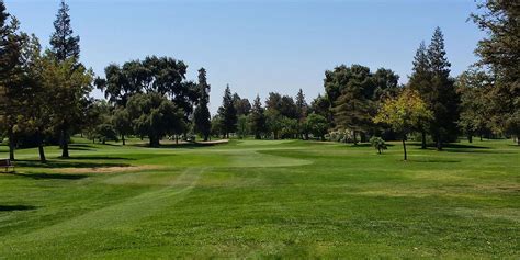 Manteca Park Golf Course - Manteca, CA