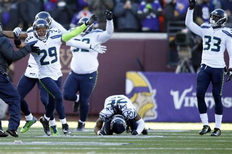 Seahawks beat Vikings: Players react - Field Gulls