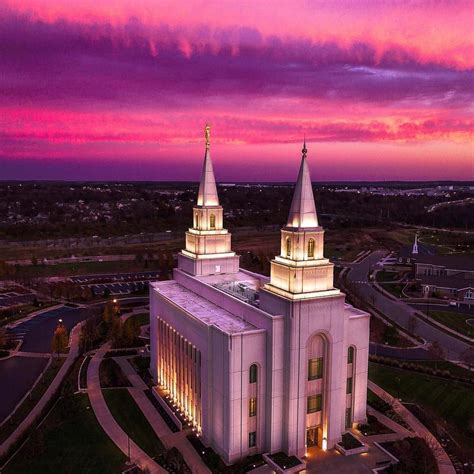 Kansas City, Missouri Temple | Lds temple pictures, Lds temples, Mormon ...