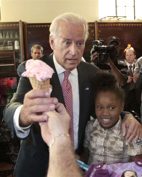 National Ice Cream Day: Joe Biden’s Ice Cream Obsession | Time