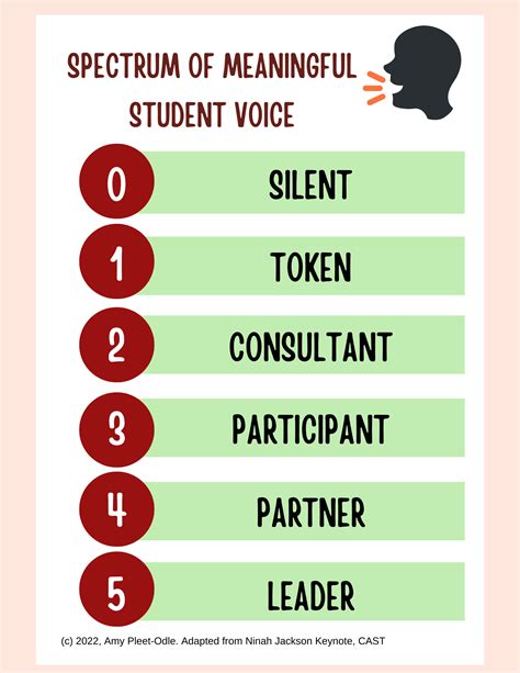 Learner Voice — Joyful Inclusion | Dr. Amy Pleet-Odle