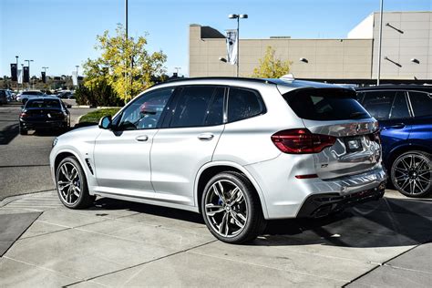 Calgary BMW | 2021 BMW X3 M40i | #N24403