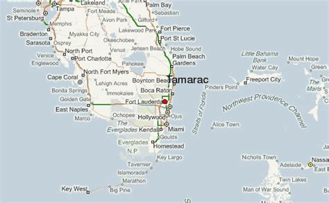 Tamarac Fl Zip Code Map - United States Map