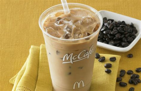 McDonald's Iced Coffee Review | Best Coffee At McDonald's? - TheFoodXP