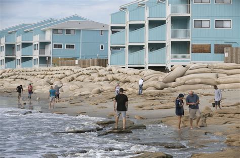 Photos Show Hurricane Dorian Damage In North Carolina