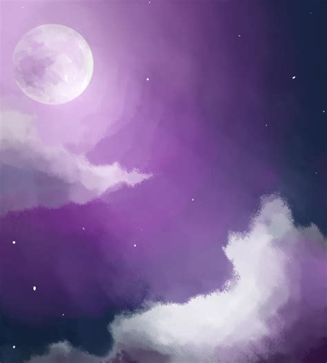 The Midnight Sky by lord-rav3n on DeviantArt