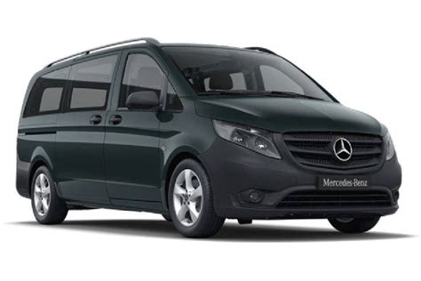 Mercedes Benz Vito Colors, Pick from 12 color options | Oto