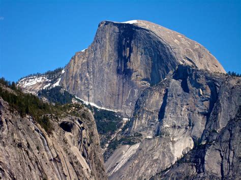 Half Dome Rock Fall... An iconic climbing route forever changed — International Alpine Guides