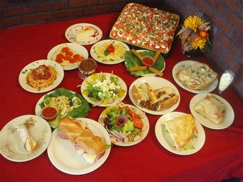 Taste of Italy Menu: Pizza Delivery Woodstock, GA - Order | Slice