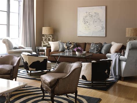 Living Room Ideas Brown Sofa Grey Walls | Brokeasshome.com