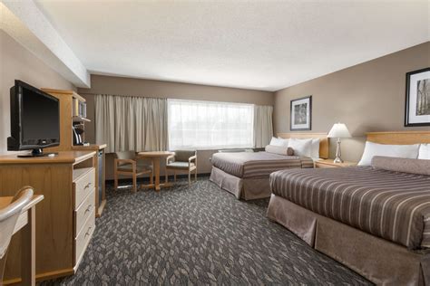 Travelodge by Wyndham Prince George | Prince George, BC Hotels