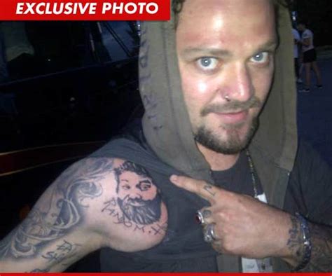 Bam Margera Gets New Ryan Dunn Tattoo