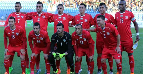 For the first time Palestine overtakes Israel in Fifa football rankings