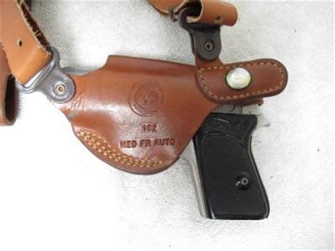 #162 GALCO Shoulder Gun Holster WALTHER PPK PPK/S PP BERETTA Tomcat 32 & Bobcat | eBay