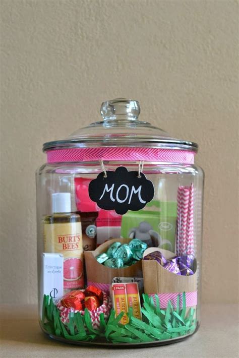 Mother's Day Gift In a Jar - Easy DIY Mothers Day Gift | Diy mother's day crafts, Homemade gifts ...