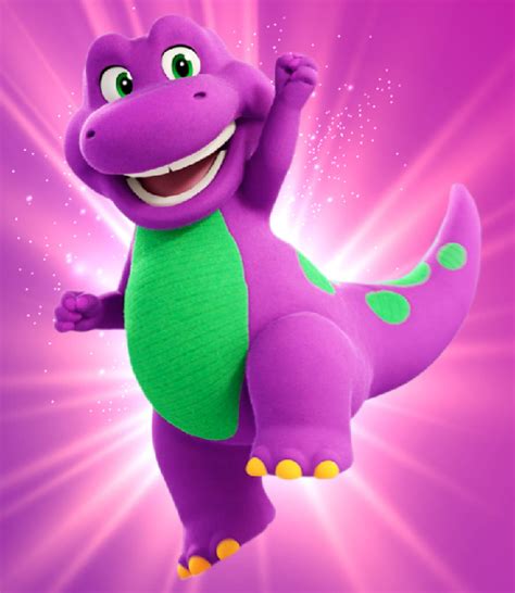 2023 Barney by YAILI0108 on DeviantArt