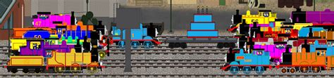 Happy Birthday Thomas 01! by JoshuatheK2 on DeviantArt