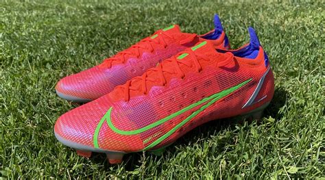 Nike Mercurial Vapor 14 Elite Review - Soccer Cleats 101