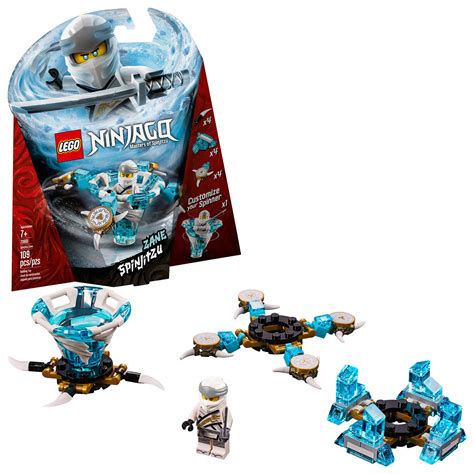 Lego Ninjago 2022 Spinners